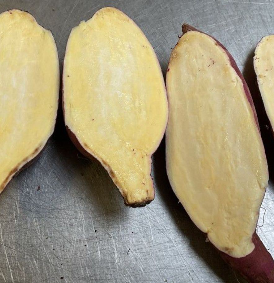 Sweet Potatoes Rich in Nutrients and Full of Flavor